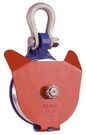 SRL Rope pulley open