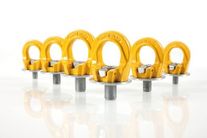 Pontos de ancoragem - Proteção anti-queda 