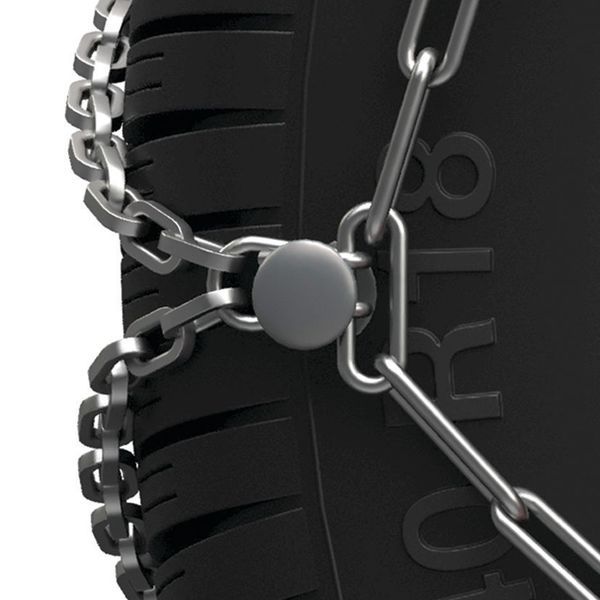 Set Chaines Neige Voiture GPR ® Konig CD-9 104 9mm 195/55/20 195