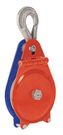 SRLK Rope pulley with side opening plate