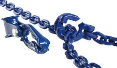 Choker chain systems