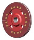 SES-A/E Plain segmented chain wheels