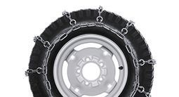 255/40 R19 MP Essentials Sumex Husky Winter Professional 16mm 4WD Snow Chains for 19 Car Wheel Tyres Pair 