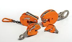 pewag peclamp – Lifting clamps
