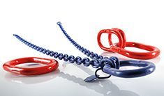 pewag winner offshore – Lifting systems