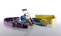 pewag tex – Textile lashing & lifting