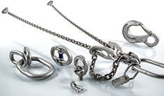 pewag winner inox – Lifting systems